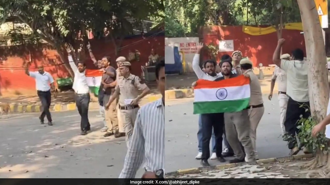 Delhi Police file FIRs against CJP leaders after Jantar Mantar breach protest