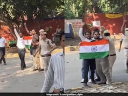 CJP Claims Saurav Das, Ashutosh Ranka Detained During Protest At Jantar Mantar