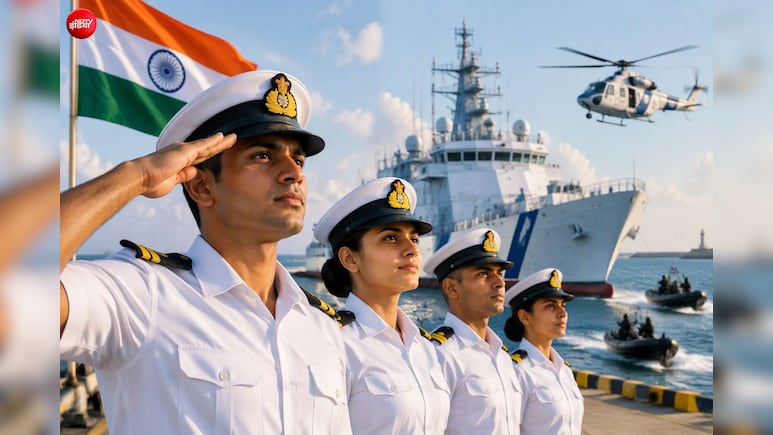 Indian Coast Guard Recruitment 2027: 10वीं, 12वीं पास युवाओं के लिए सुनहरा मौका, इन पदों पर निकली भर्ती