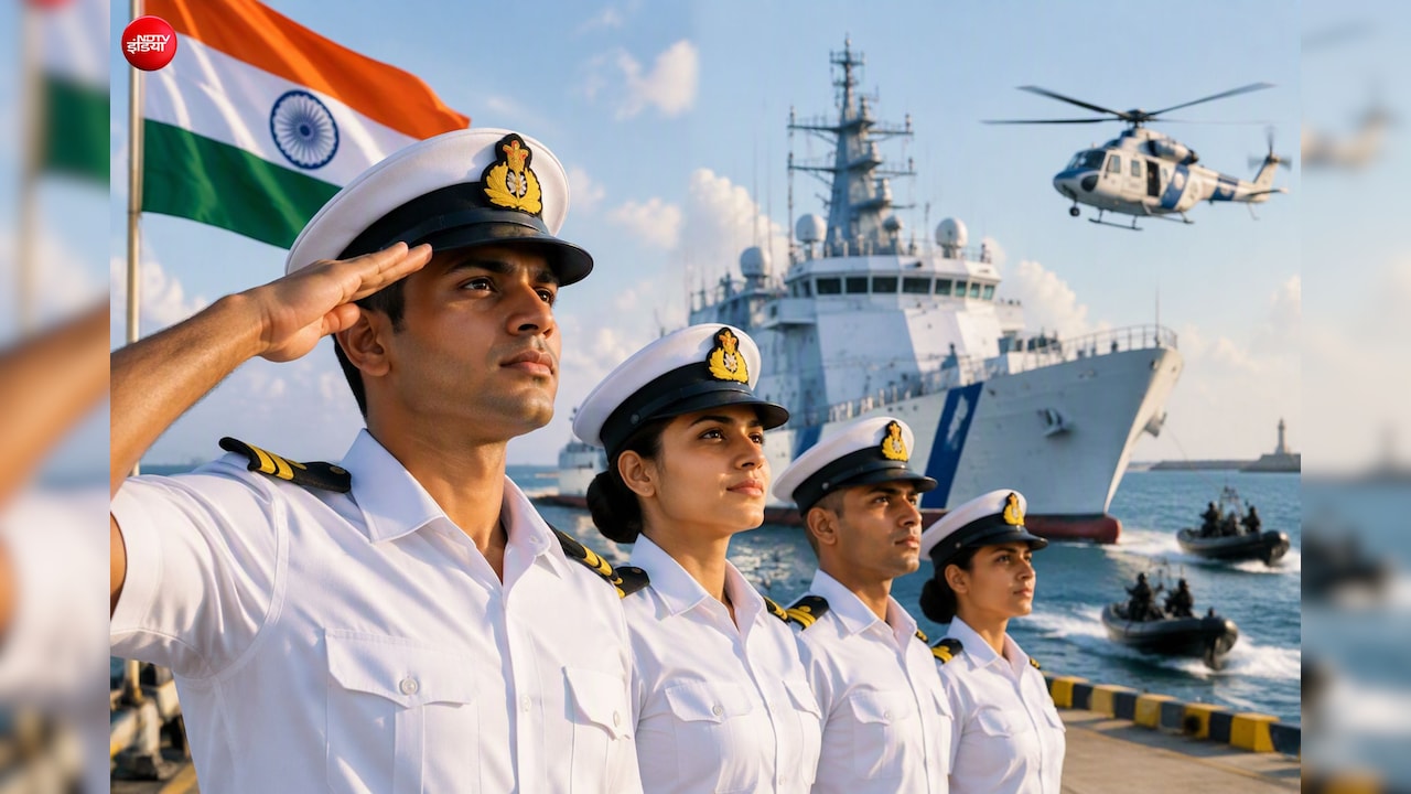 Indian Coast Guard Recruitment 2027: 10वीं, 12वीं पास युवाओं के लिए सुनहरा मौका, इन पदों पर निकली भर्ती