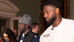 Jacksonville Jaguars Enjoy Buckingham Palace Visit After Dramatic Eagles Win