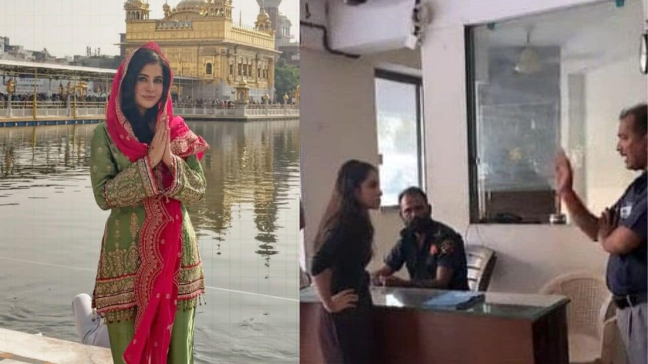 Uorfi Javed Calls Out "Low-Level Tactics" After New Housing Society Rule Stops Her From Shooting Content Inside Her House