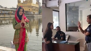 Uorfi Javed Calls Out "Low-Level Tactics" After New Housing Society Rule Stops Her From Shooting Content Inside Her House