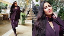 Katrina Serves Mauve Magic In London After Speaking Out On Online Judgement