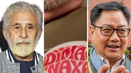 उनका असली चरित्र देर से पता चला...  'दिमागी नक्सल' वाले बयान पर नसीरुद्दीन शाह को रिजिजू, नितेश राणे समेत अन्य लोगों ने घेरा
