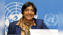 Navi Pillay, The 2026 Nobel Peace Prize Winner, Has An Indian Connection