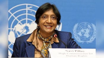 Navi Pillay, The 2026 Nobel Peace Prize Winner, Has An Indian Connection