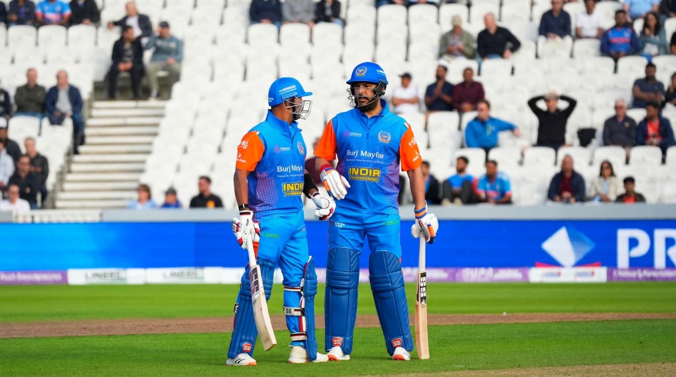 India Champions vs Australia Champions: When And Where To Watch WCL 2026 Match
