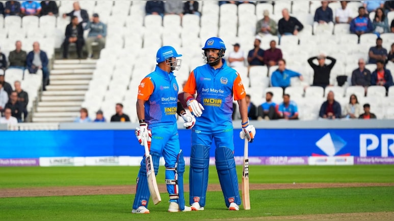 India Champions vs Australia Champions: When And Where To Watch WCL 2026 Match