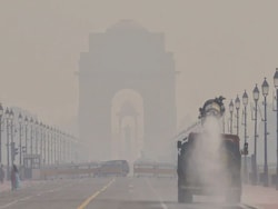 Delhi To Ban Entry Of Non-BS6 Vehicles From November 1 Amid Poor Air Quality