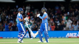 Shreyas Iyer Praises Sanju Samson And Abhishek Sharma Show After India's Record Chase
