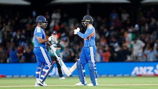 Shreyas Iyer Praises Sanju Samson And Abhishek Sharma Show After India's Record Chase