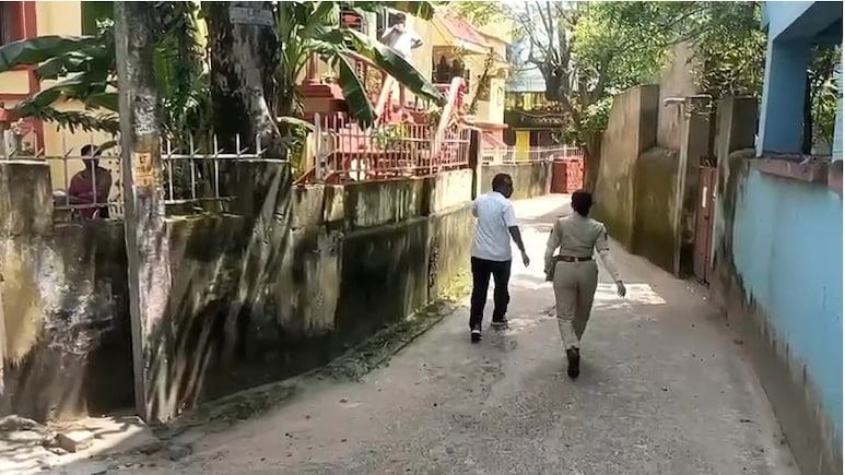 Bhubaneswar Woman Alleges Rape At Gunpoint By Masked Man At Home