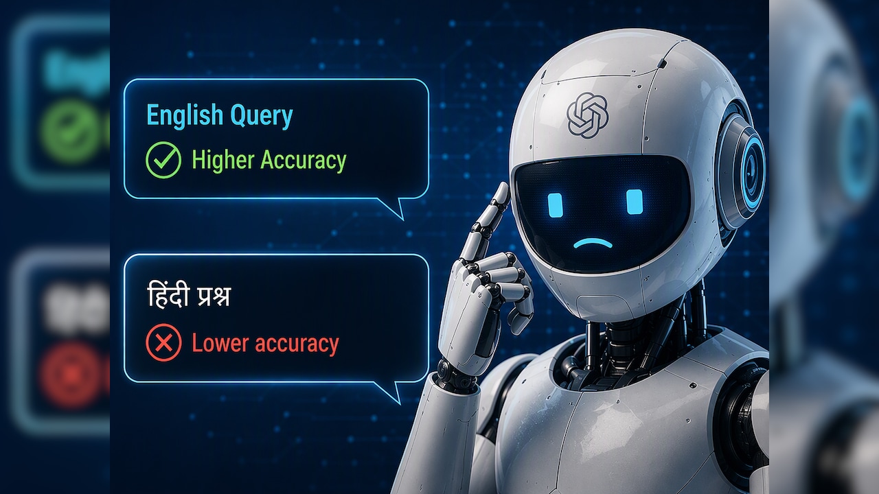 As Festive Shoppers Turn To AI, Hindi Queries Face A Hidden Accuracy Gap