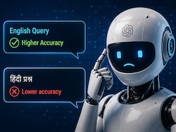 As Festive Shoppers Turn To AI, Hindi Queries Face A Hidden Accuracy Gap