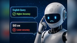 As Festive Shoppers Turn To AI, Hindi Queries Face A Hidden Accuracy Gap