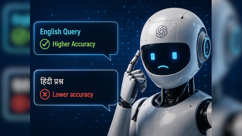 As Festive Shoppers Turn To AI, Hindi Queries Face A Hidden Accuracy Gap