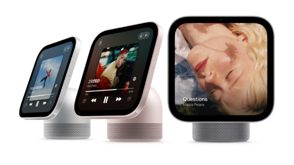 Apple ने भारत में लॉन्च किया 7 इंच स्क्रीन वाला AI डिवाइस, करेगा बात, चलाएगा गाने और संभालेगा घर!
