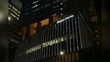 Higher Rates Could Hurt Weaker Companies Before Economy, Says Morgan Stanley