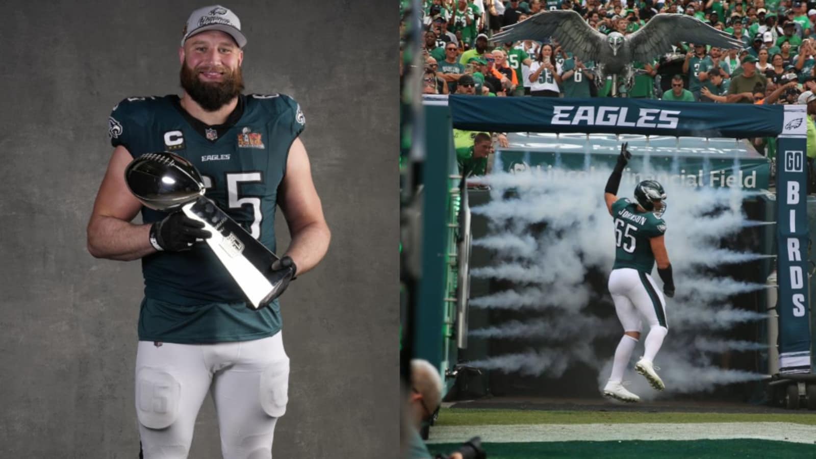 Lane Johnsons Sudden Exit Exposes A Major Problem For The Philadelphia Eagles