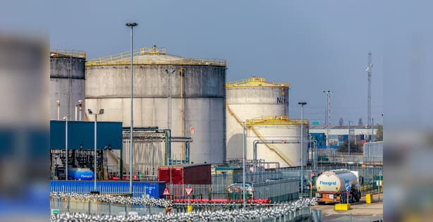 Brent Surges Back To $110 As Supply Relief Hopes Fade