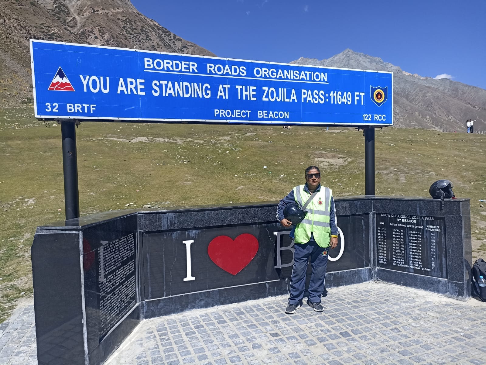 53 year old harpinder singh himalayan journey on scooty from Ferozepur Punjab 53 year old harpinder singh himalayan journey on scooty from Ferozepur Punjab