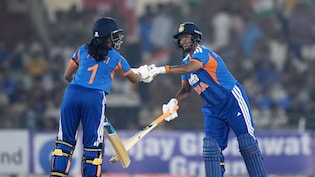 Smriti Mandhana's Captaincy Era Begins With Win Despite Batting Scare vs Zimbabwe