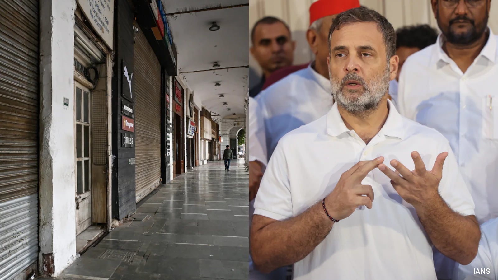 Delhi traders ians october