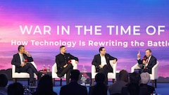 "Nobel Laureate In Terms Of Brain Power": CIA Ex-Director On AI Role In Warfare