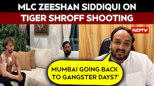 MLC Zeeshan Siddiqui On Tiger Shroff Attack: 'Even I Don't Feel Safe' | Questions Maharashtra Govt