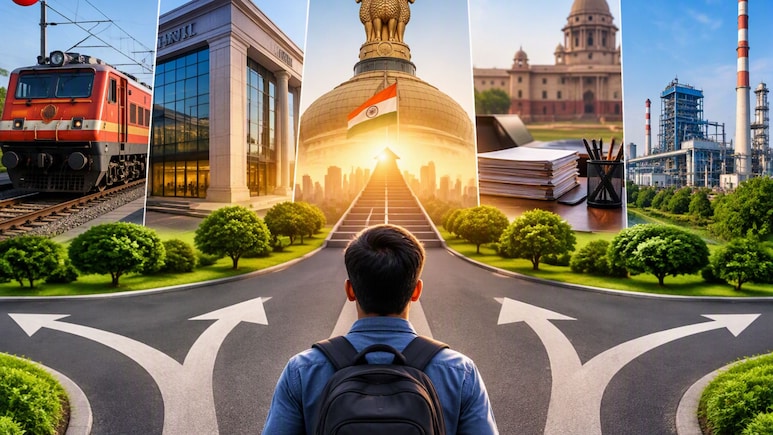 रेलवे, बैंक, SSC, UPSC और PSU में किस नौकरी में सबसे जल्दी प्रमोशन मिलता है?