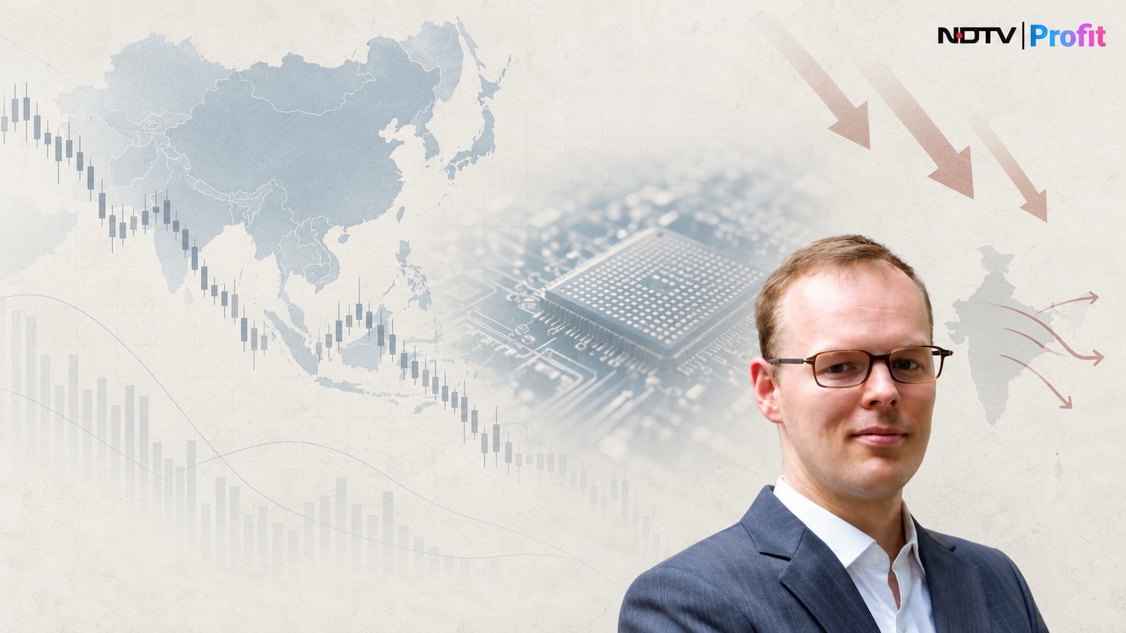 Asian Markets At A 'Concentrated Moment', India 'Vulnerable' Amid FII Outflows, Says Florian Weidinger