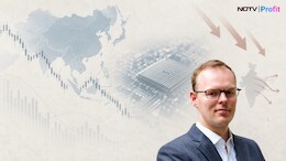 Asian Markets At A 'Concentrated Moment', India 'Vulnerable' Amid FII Outflows, Says Florian Weidinger