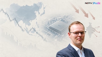 Asian Markets At A 'Concentrated Moment', India 'Vulnerable' Amid FII Outflows, Says Florian Weidinger