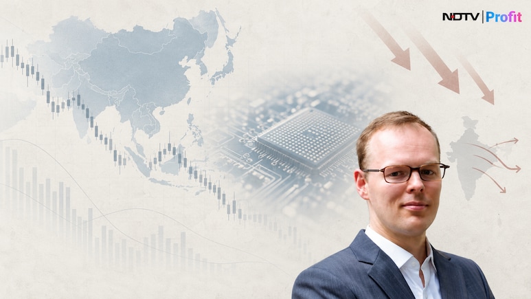 Asian Markets At A 'Concentrated Moment', India 'Vulnerable' Amid FII Outflows, Says Florian Weidinger