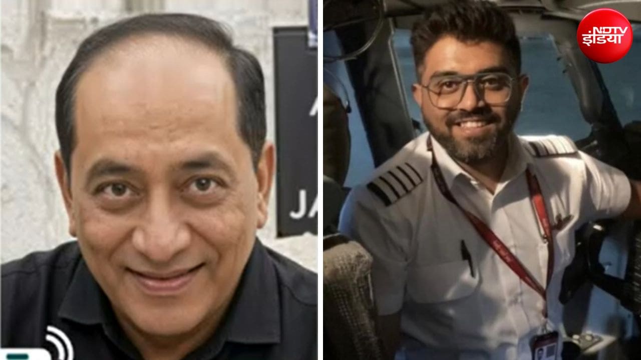 'वो बचपन से ही हिम्मती रहा है...', NDTV से Exclusive बातचीत में बोले स्मित मच्छार के पिता