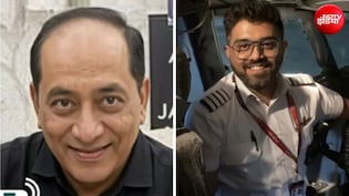 'वो बचपन से ही हिम्मती रहा है...', NDTV से Exclusive बातचीत में बोले स्मित मच्छार के पिता