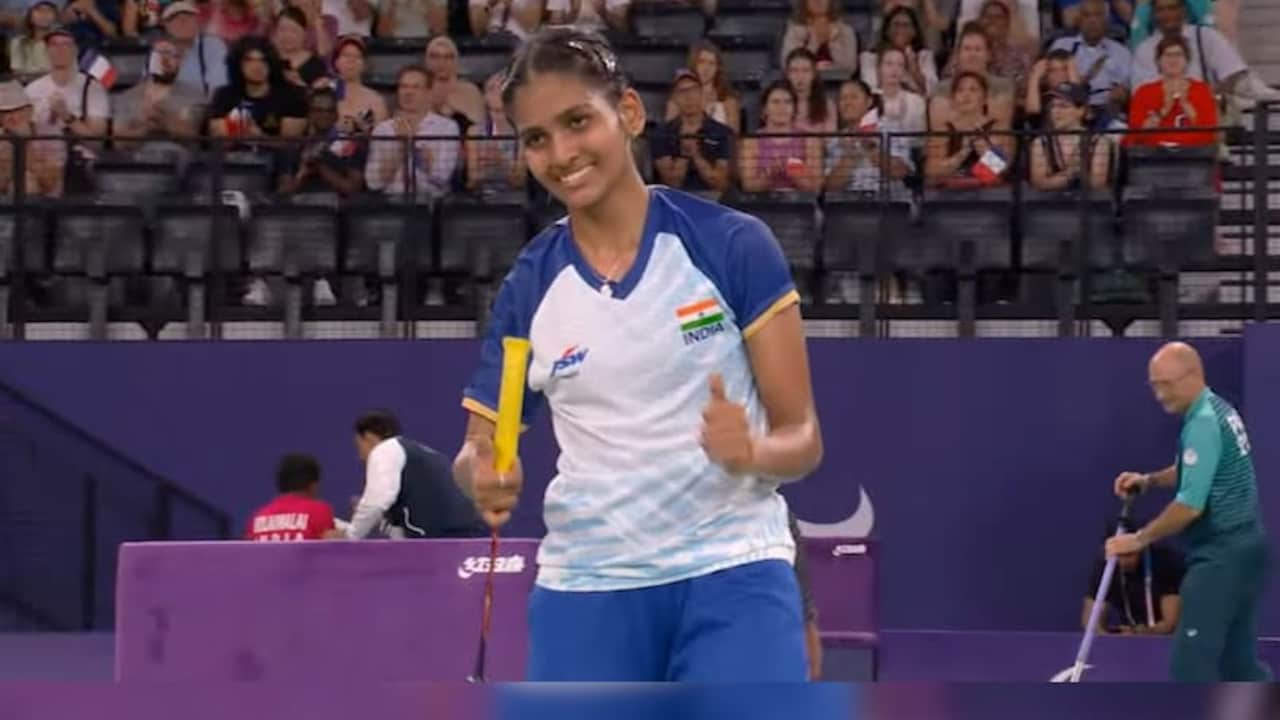 India Assured Of 2 Badminton Medals At Asian Para Games As Mixed Doubles Duos Shine