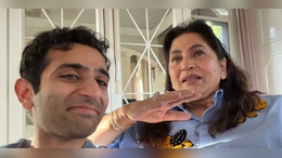 Archana Puran Singh Breaks Down In Tears As Son Ayushmaan Calls Her His 'Amazing Role Model'