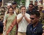 Rahul Gandhi's Convoy Collide In Major Accident On Purvanchal Expressway
