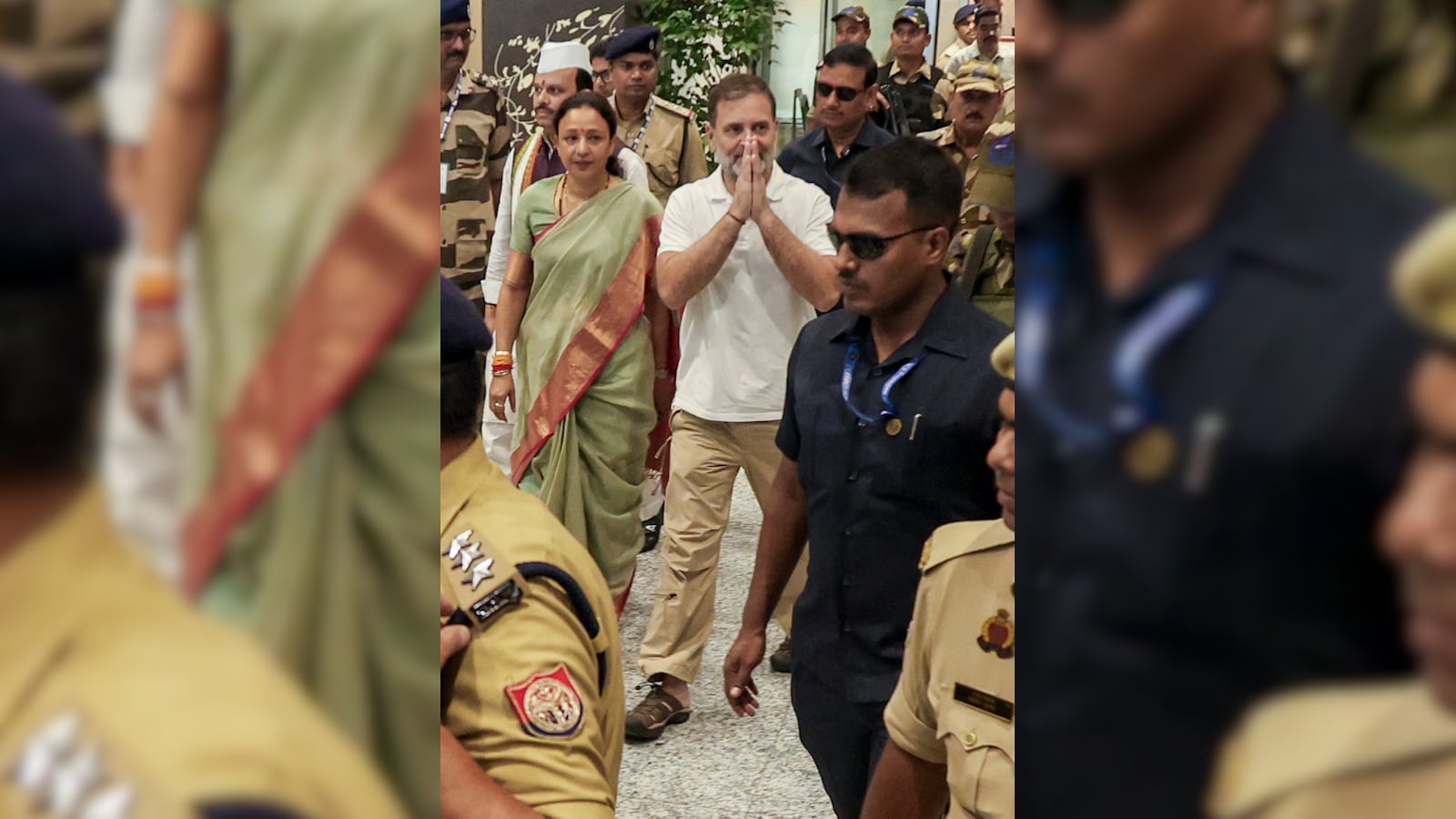 Assembly Check Machine Icon Rahul Gandhi to Launch Congress' Mission 2027 from Bhagwant Mann's Home ...