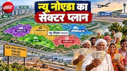 न्यू नोएडा में पहला सेक्&zwj;टर बसाने का मास्&zwj;टर प्&zwj;लान तैयार, 37 गांव रेस में, एक एकड़ का ढाई करोड़ रेट, CEO कृष्णा करुणेश ने दे दिया हिंट