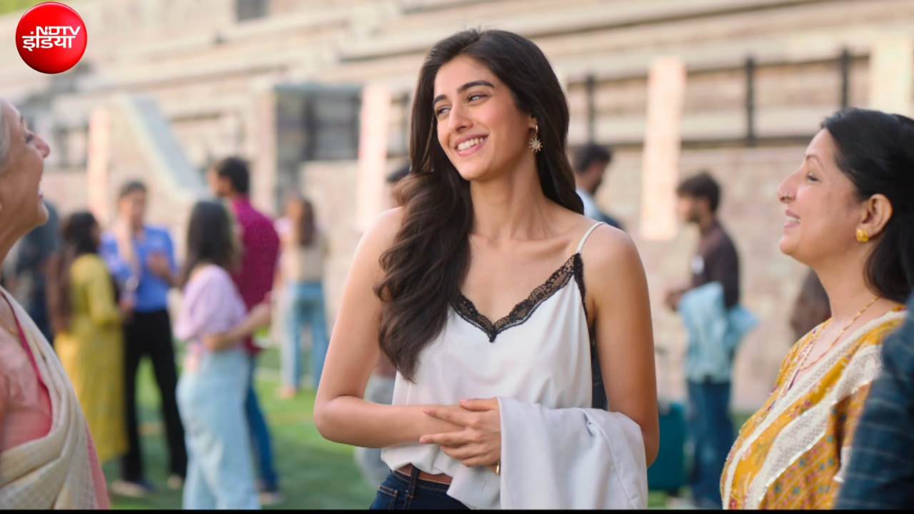 दर्शन रावल की आवाज में सुनाई देगी प्यार की कहानी, सुनते ही याद आ जाएगा अपना पहला क्रश