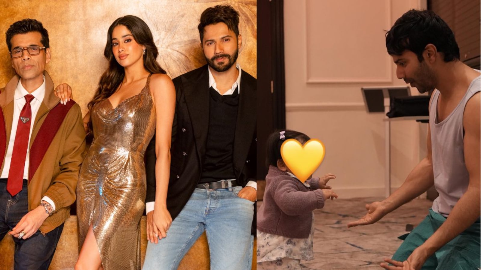 Varun Dhawan Shares Why He 'Fights' With His Two-Year-Old Daughter Lara