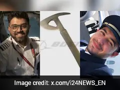 flydubai Co-Pilot Attacked Pilot With Cockpit's Crash Axe In 'Terrorist Attack': UAE
