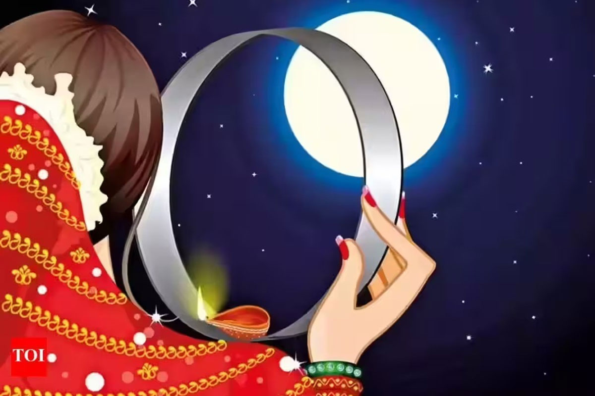 Karwa Chauth 2026 Rituals: From Sankalp To Moon Worship, Know The Complete Vrat Vidhi