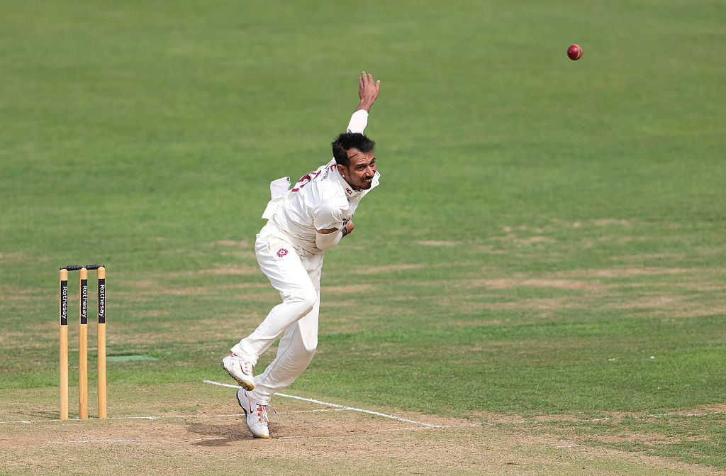 Chahal Announces Retirement From Red-Ball Cricket, Vows To Fight For Future