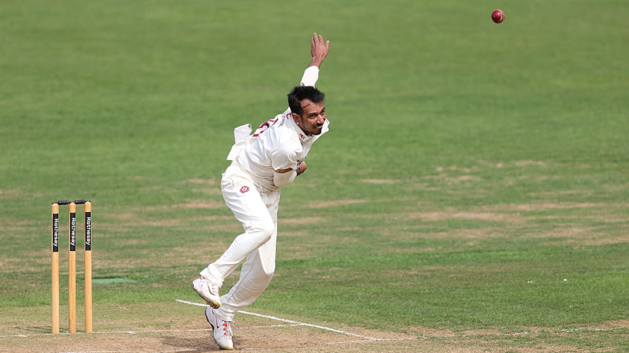 Yuzvendra Chahal Announces Retirement From Red-Ball Cricket, Vows To Fight For International Future: "Not Done Yet"