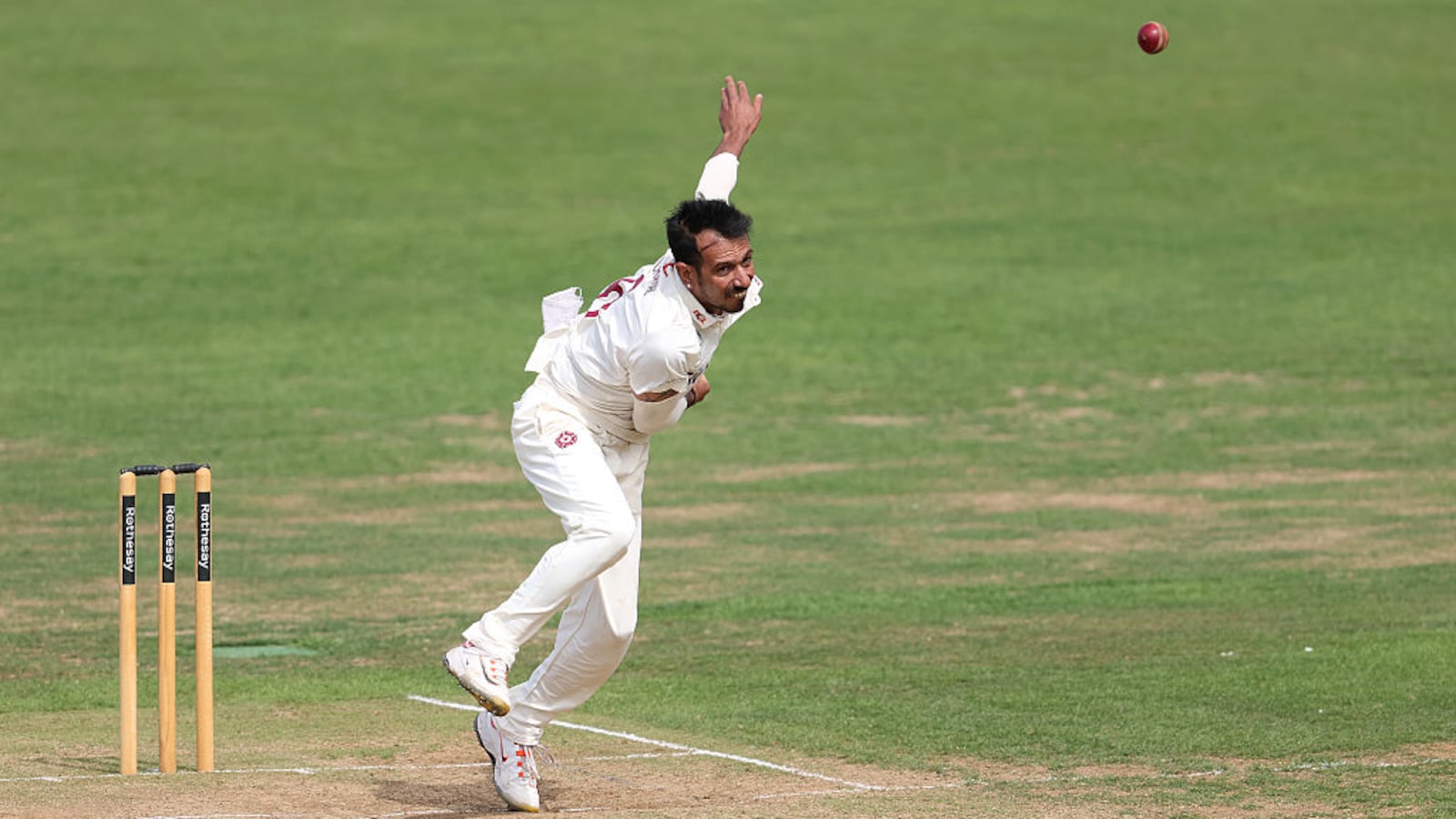 Yuzvendra Chahal Announces Retirement From Red-Ball Cricket, Vows To Fight For International Future: "Not Done Yet"