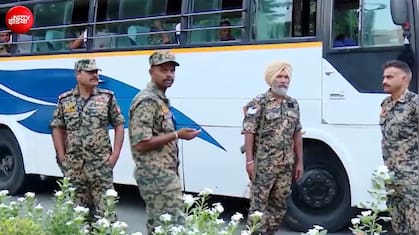 जंतर-मंतर 2.0: सुबह से ही हलचल तेज, बसों में भरकर पहुंच रहे जवान; CEC के खिलाफ आज फिर हल्लाबोल
